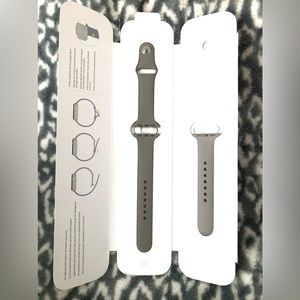 Apple Watch Band Pebble